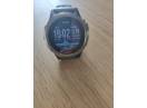 Smartwatch: Garmin fenix 5 plus (Sapphire Crystal Titanium edition)